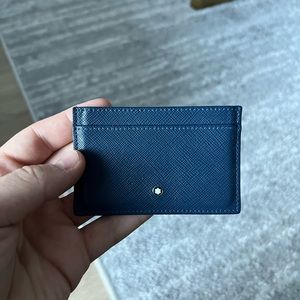 MONTBLANC CARD CASE